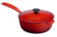 Le Creuset Saucier Pan 2 1/4qt